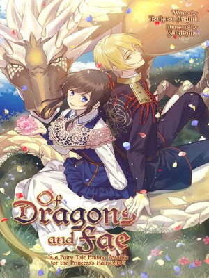 cover image of Of Dragons and Fae